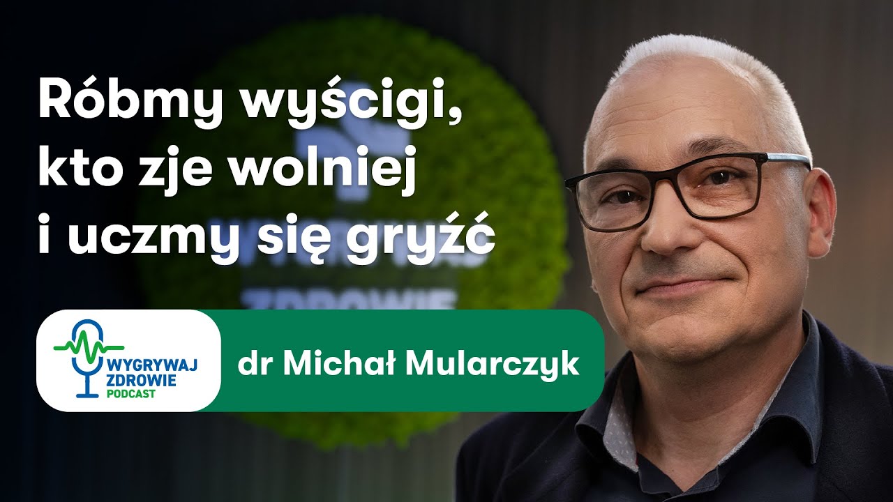 &laquo;Давайте устроим соревнование, кто будет есть медленнее и научится кусаться&raquo;. &ndash; Доктор Михал Мула...