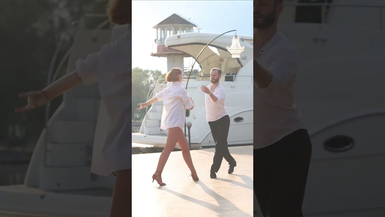 Show. Корнієвський Євген – Кислова Оксана. BIG Pro-Am Dance. Open Air. 13.07.25
