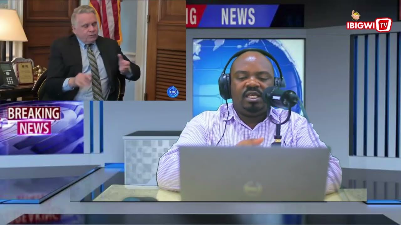 AMERICA ISHINJE U RWANDA KWICA ABANYAMULENGE🤨SMITH ARARENGEREYE || AKAGA KURI Col. JOHN IMANI NZENZE