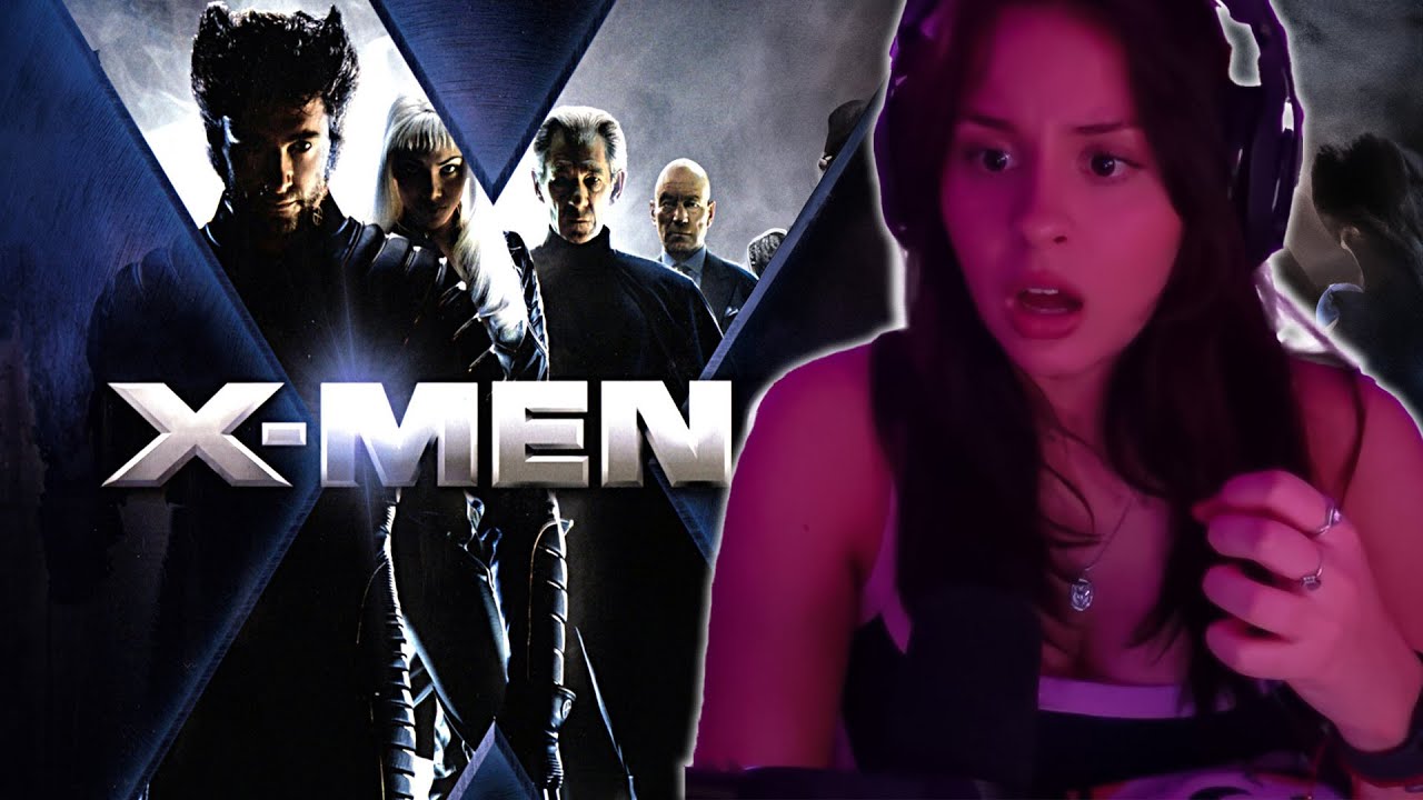 I Was Not Expecting This Type Of Story 'X-MEN (2000)' | FIRST TIME WATCHING | REACTION