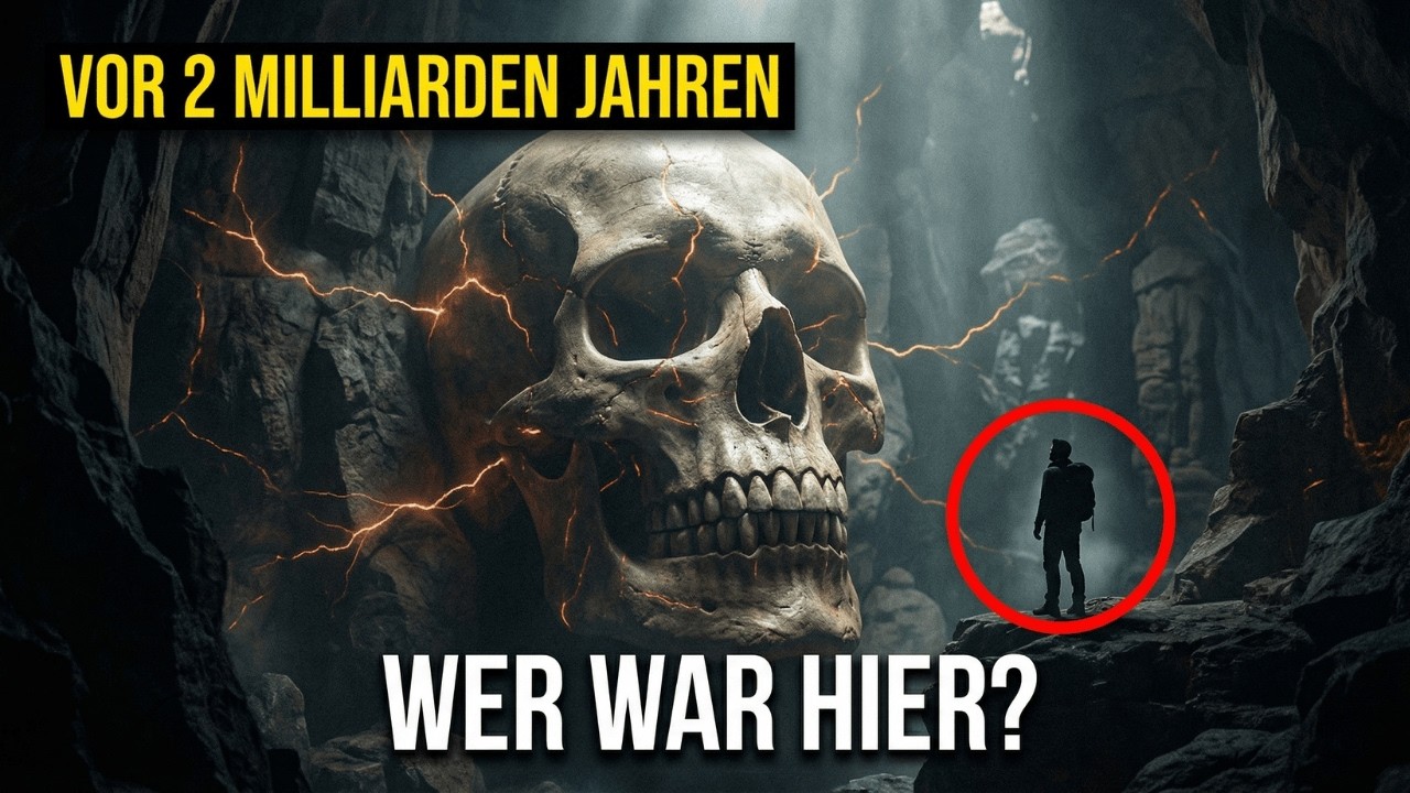 Was, wenn wir nicht die erste intelligente Spezies sind? | Geschichten zum Einschlafen