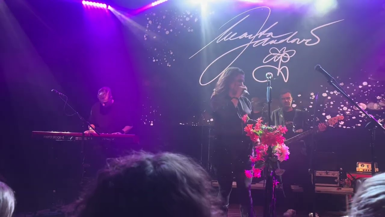 Marta Jandová - vánoční koncert | 1. 12. 2024