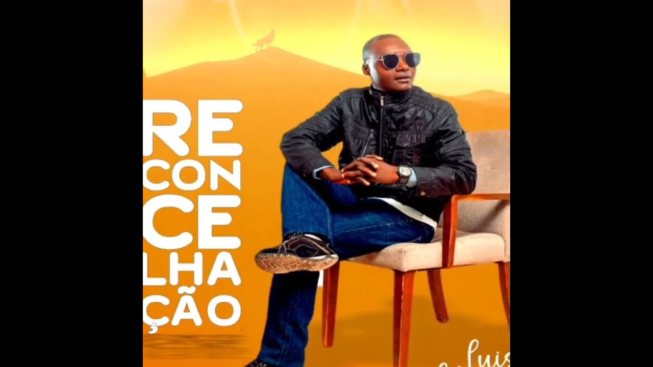 Luís Litonga - Reconciliação ( Audio )