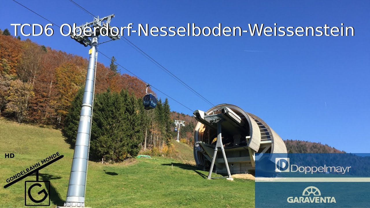 Oberdorf-Nesselboden-Weissenstein
