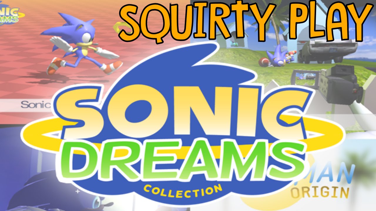 SONIC DREAMS COLLECTION - Sweet Pregnant Nightmares
