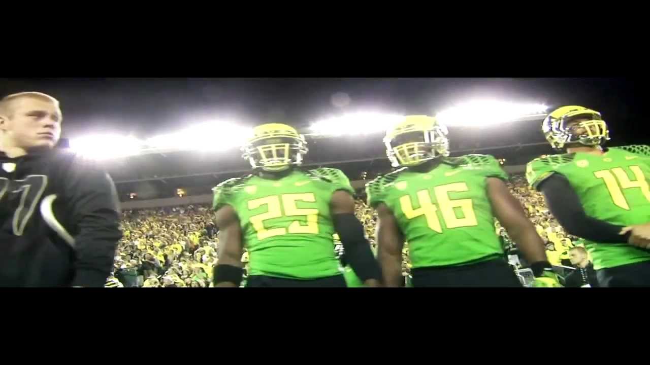 Oregon Ducks 