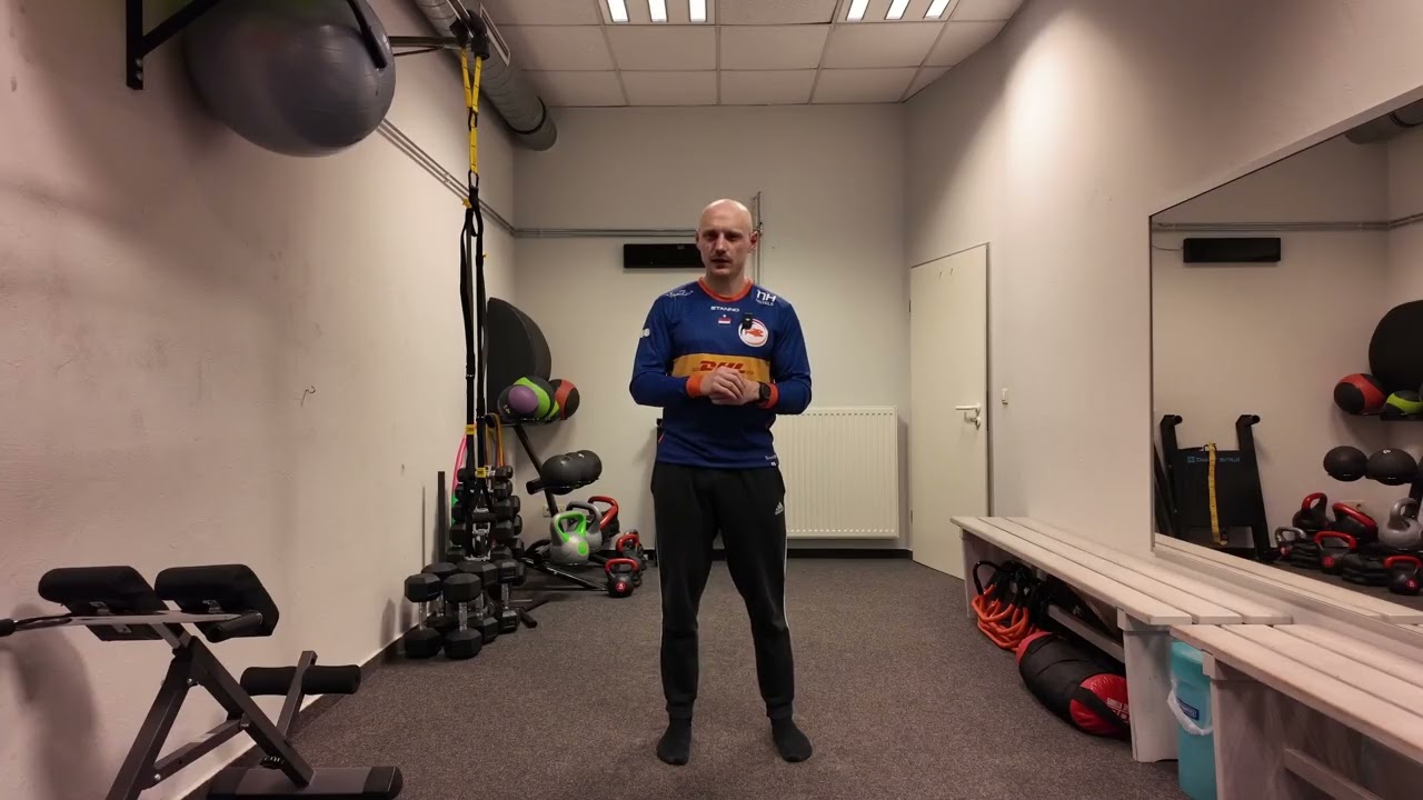 How to Athletiktraining - Intro