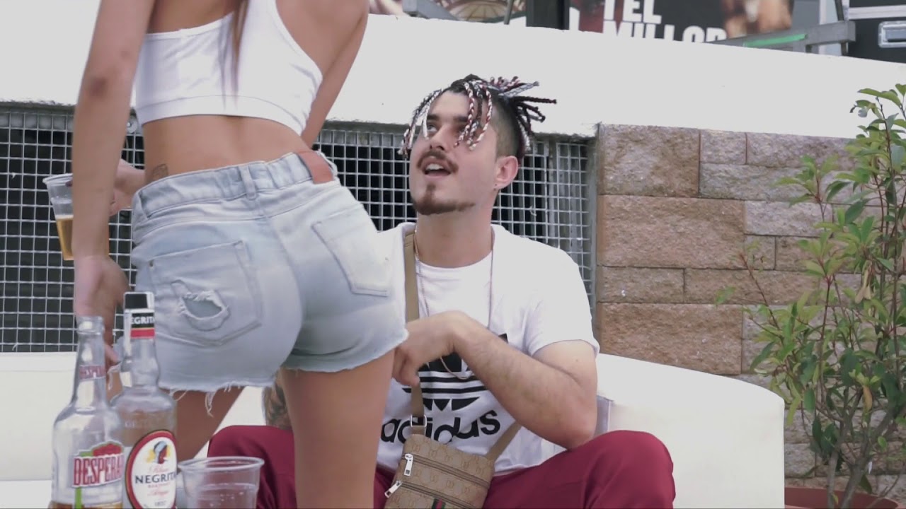 KIDDY TURNER  x  YUNG GREEN x  ARGIBTZZ ‑ TE SABE BIEN (Official Music Video)