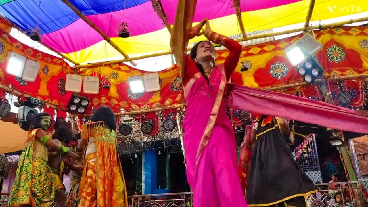 jayapura mahabharata new video ଦ୍ରୌପଦୀ ବସ୍ତ୍ର ହରଣ Ganjam highlight Mahabharat