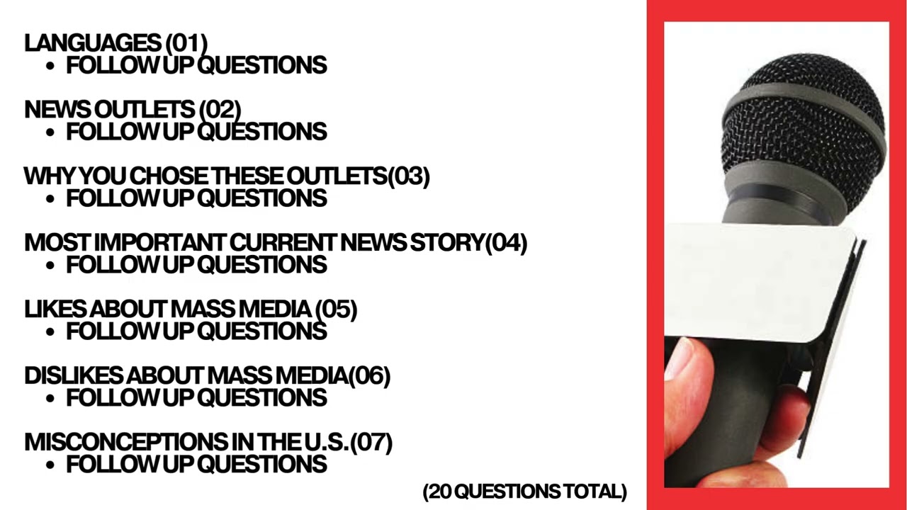 COMM/JOUR 365 Bilingual/Bicultural Project Alexa Yu