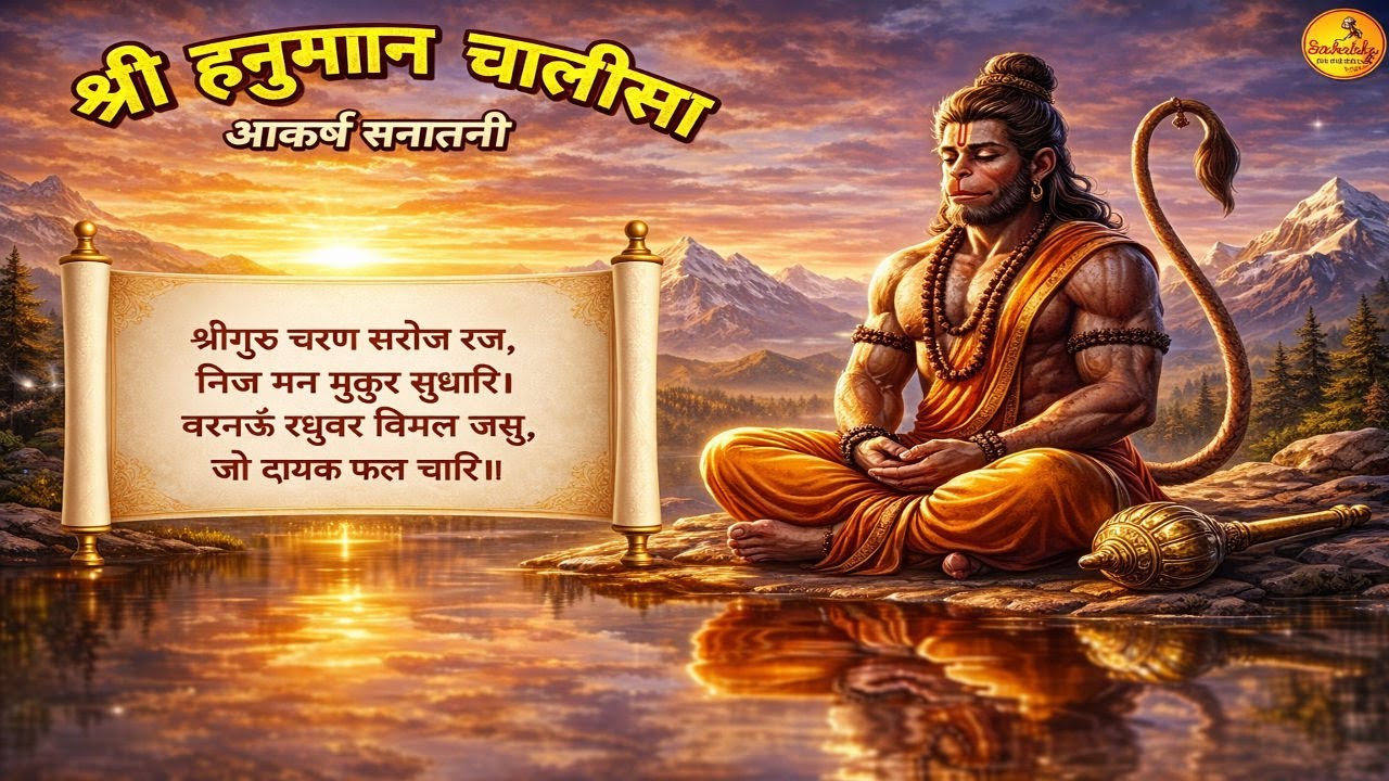 श्री हनुमान चालीसा।। Shree hanuman chlisha