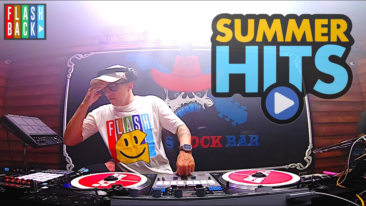 Guto Loureiro - Summer Hits 2000 - Ao vivo no Sebas Rock Bar em Curitiba !