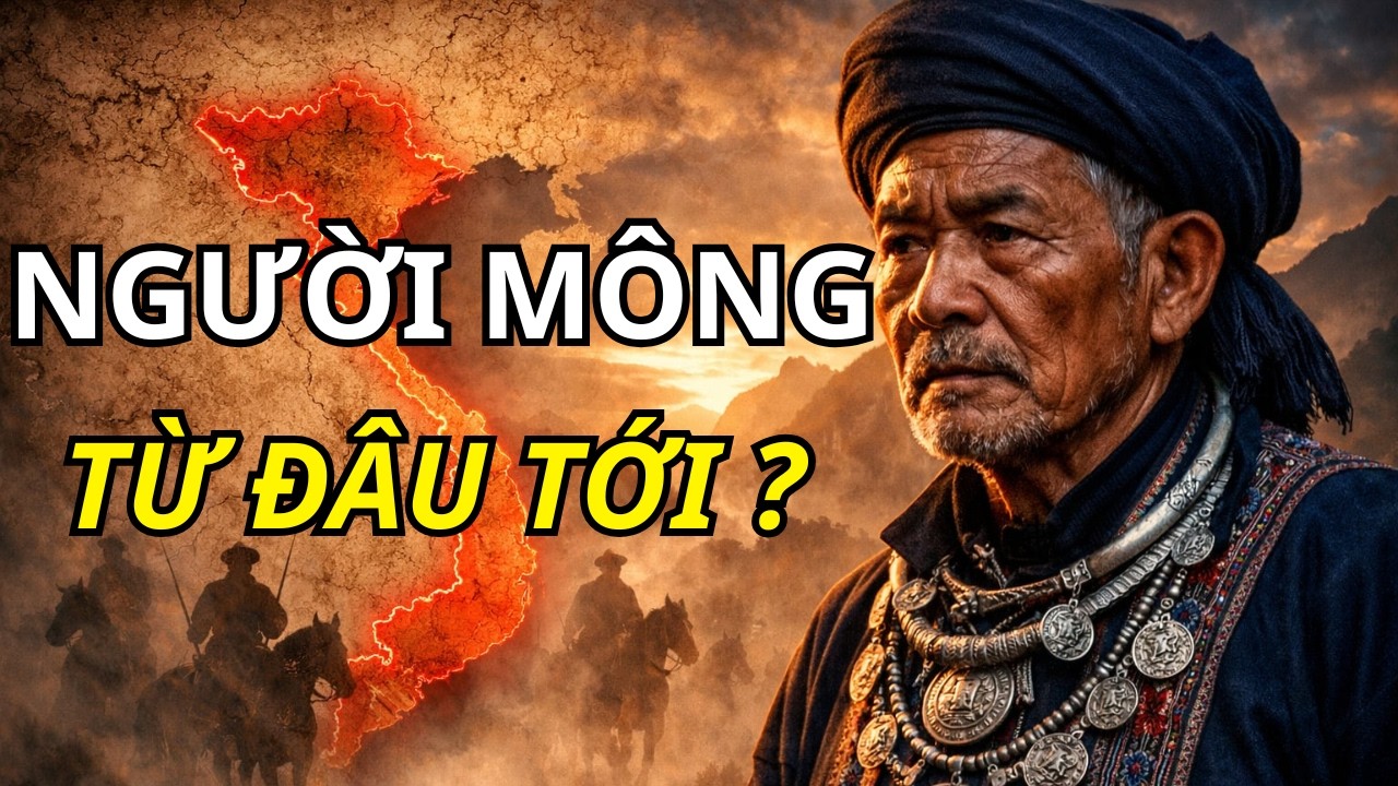 Nguồn Gốc Bí Ẩn Của Người Mông – Tại Sao Họ Đến Việt Nam?