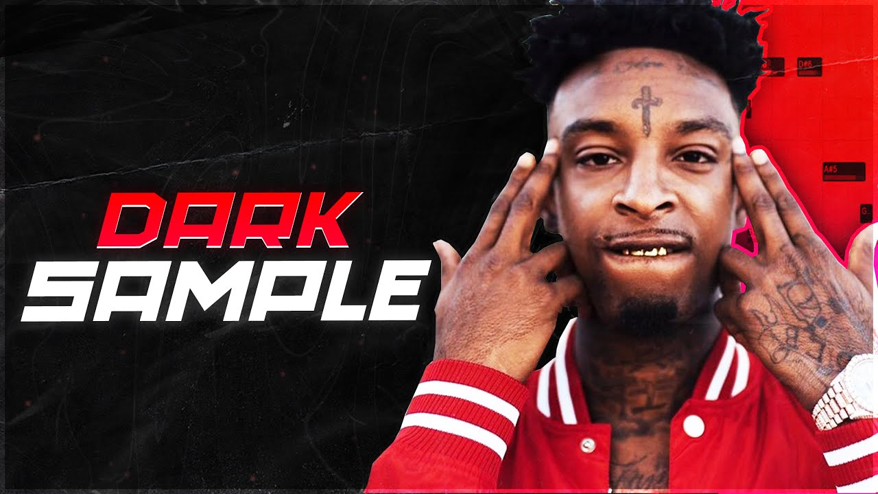 How To Make FIRE Dark Samples In FL Studio 21 🔥💰 (Quick & Easy Method)