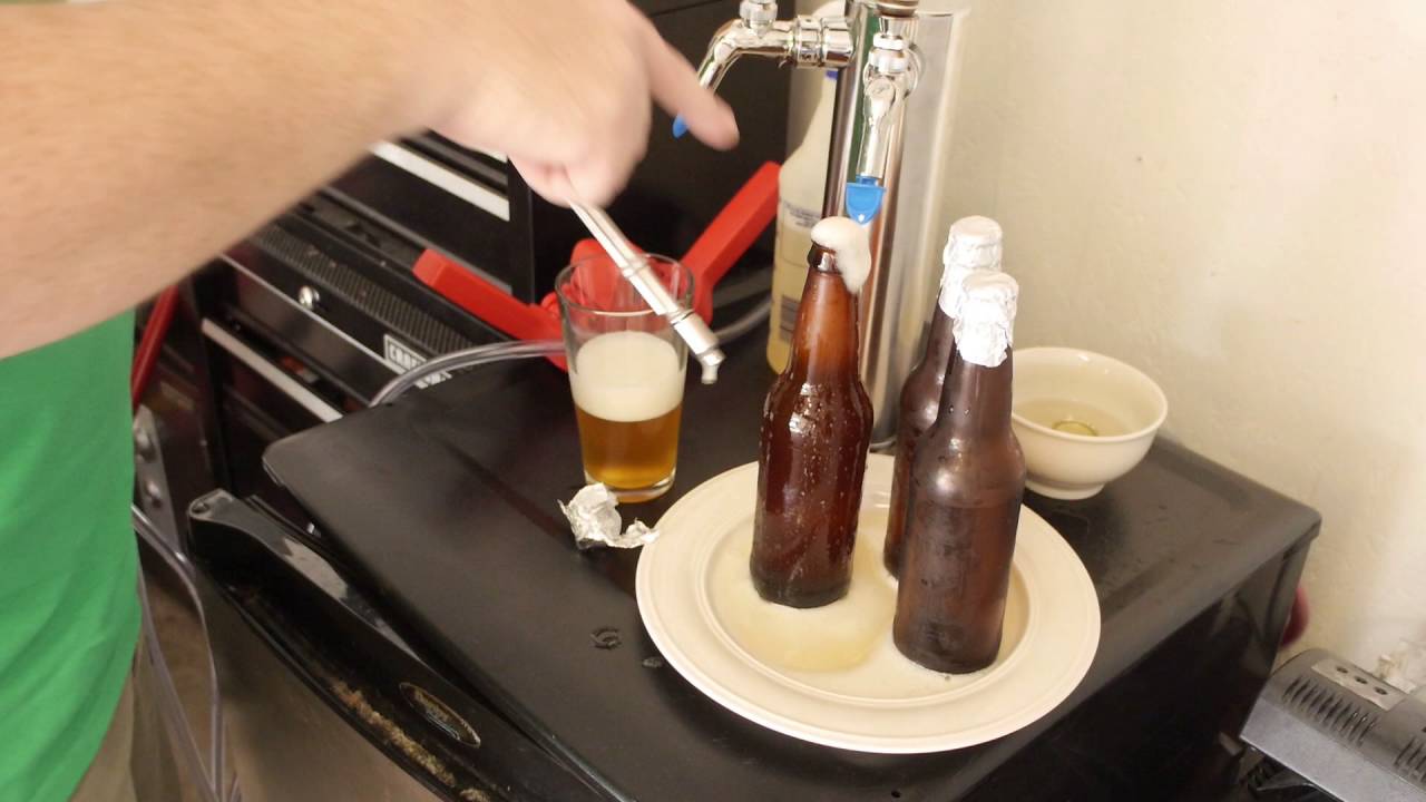 Demoing The Last Straw Bottle Filler