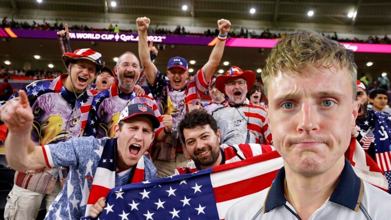 The Reality Of America’s Football Ultras