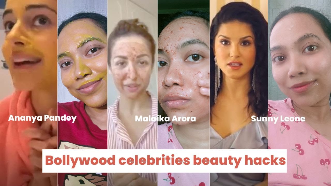 Testing BOLLYWOOD Celebrities Beauty Hacks | Do They Work? | Pranati Sinha