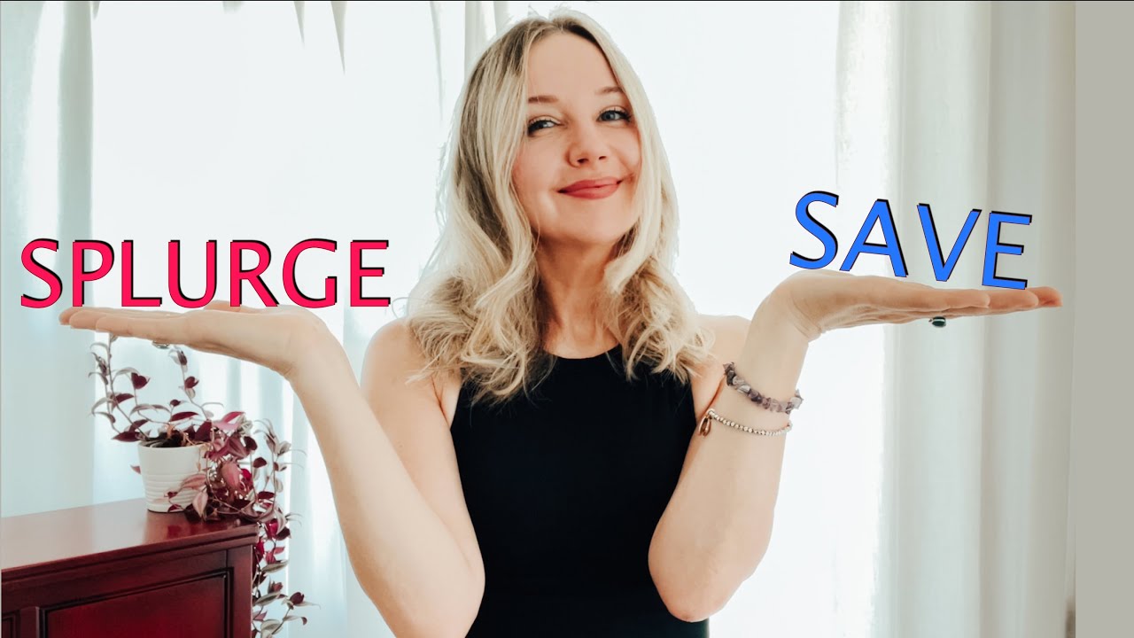Which Skincare Ingredients and Products are Worth the Splurge and Which ones are the $$$ Savers?