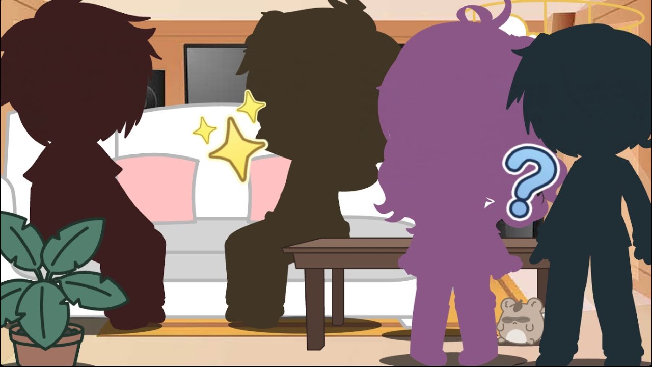 Danganronpa Protagonists meet each other^ | Part 1