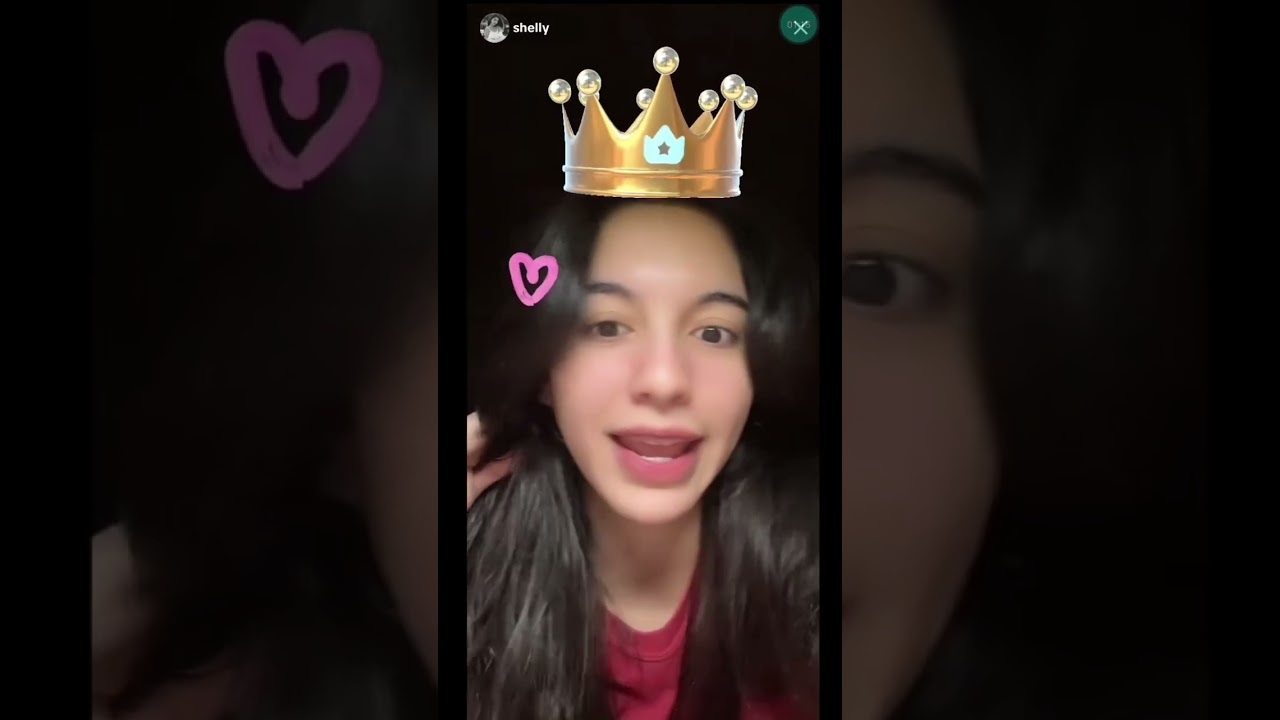 ShellyPundao 😍 😍 😍  Live 27/08/25