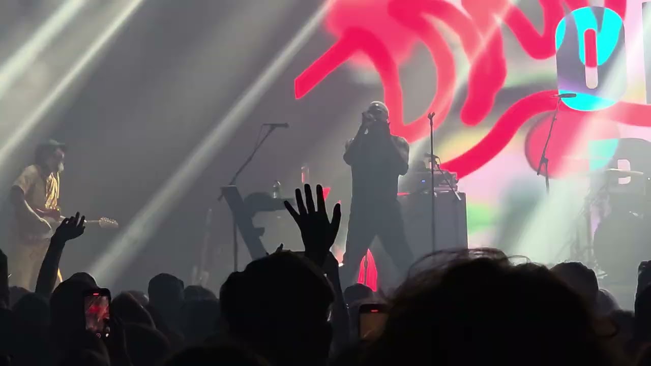 TV On The Radio - Staring At The Sun (Live at HISTORY // 8.01.2025)