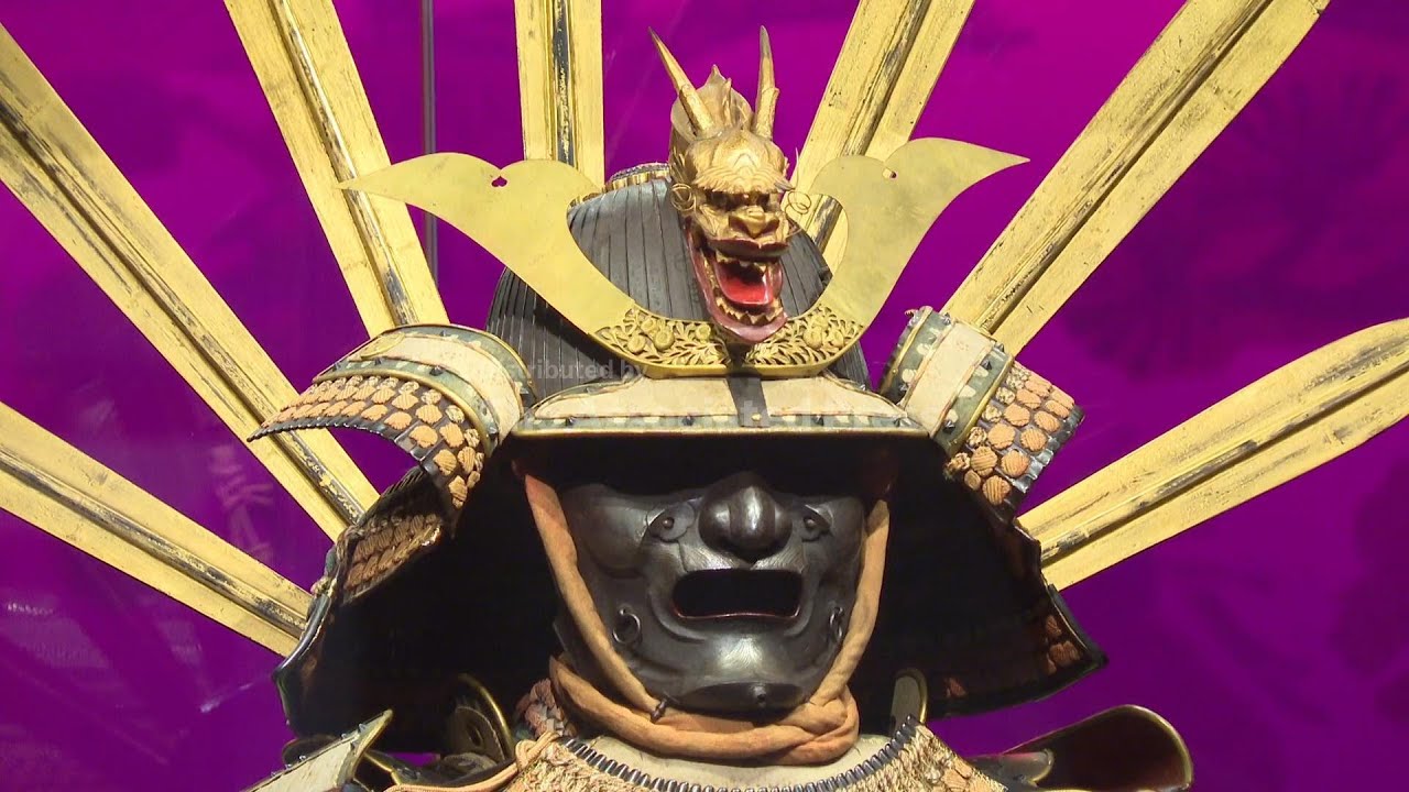 Samurai - how these Japanese icons were more than just warriors +REPLAY+