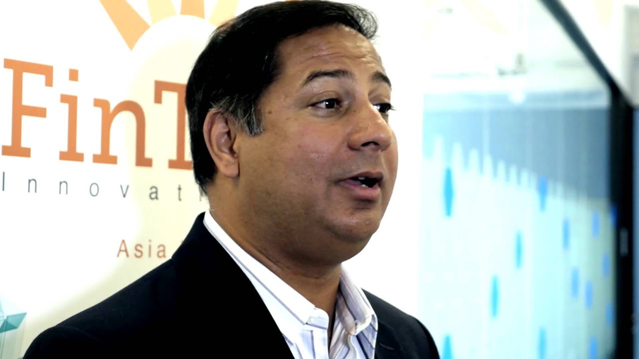 2 mins with Uniken - a FinTech Innovation Lab Asia-Pacific 2015 finalist
