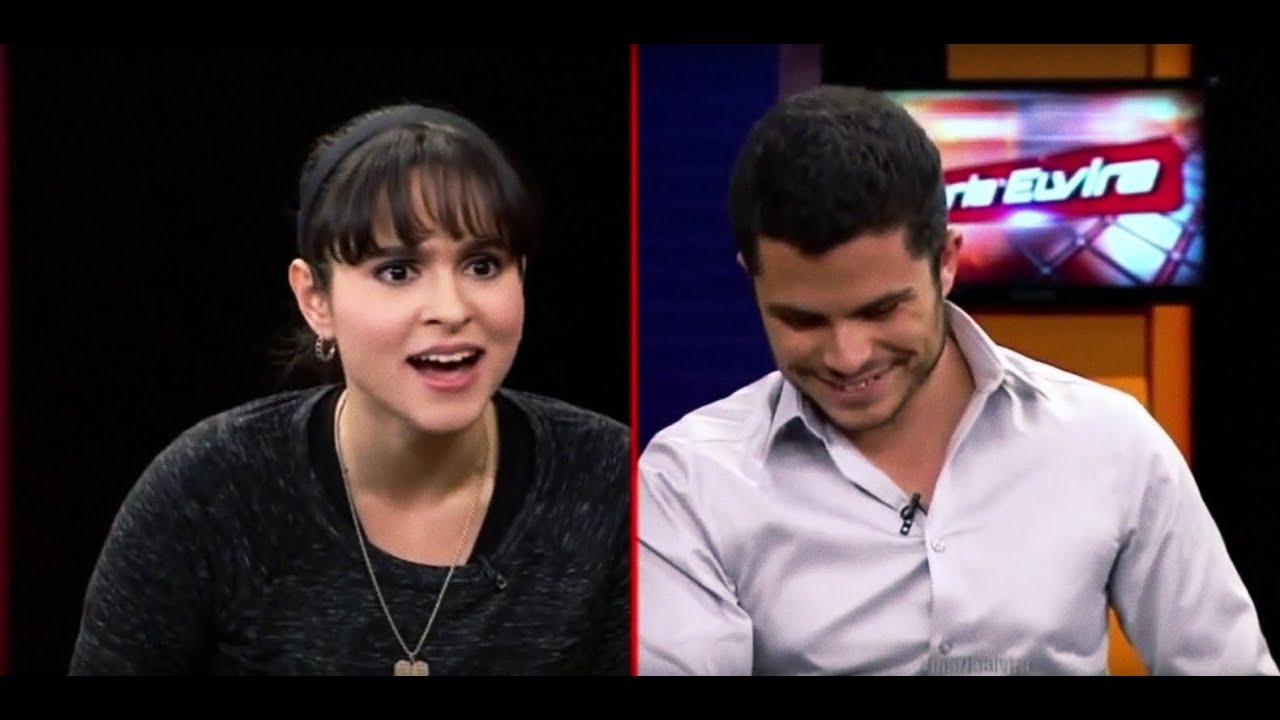 Debate entre Yadira Escobar y Yusnaby Perez