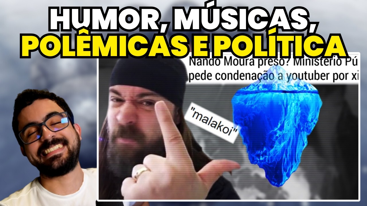 O que Significa Malakoi? - O Iceberg do Nando Moura