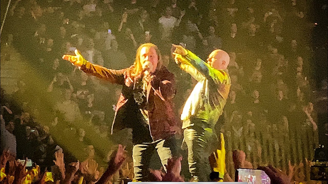 Helloween - I Want Out - Ao Vivo em Lisboa 2025 (Campo Pequeno)