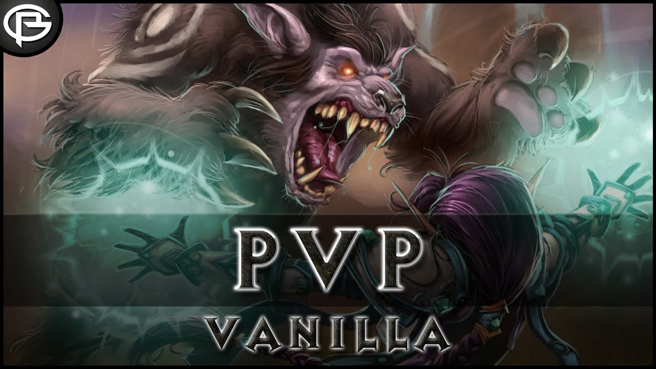 Наследие ванильного WoW &mdash; PVP