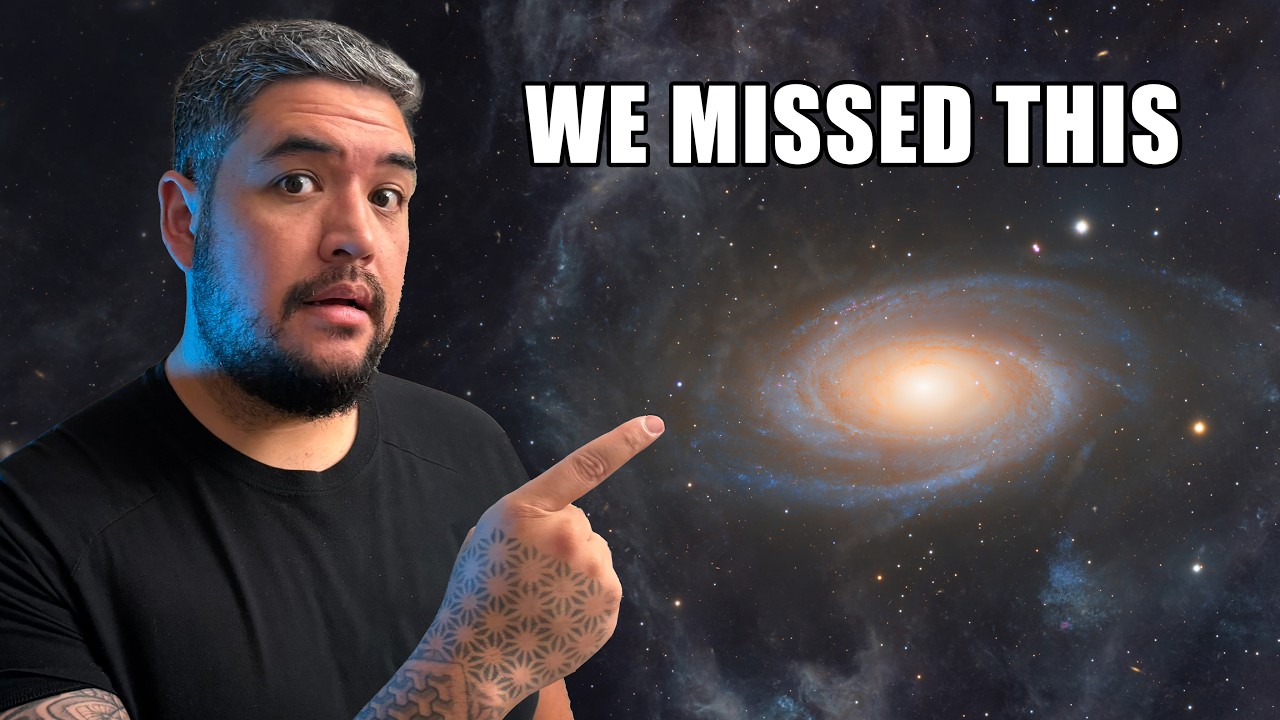 Астрономы упускали это из виду на протяжении 230 лет.