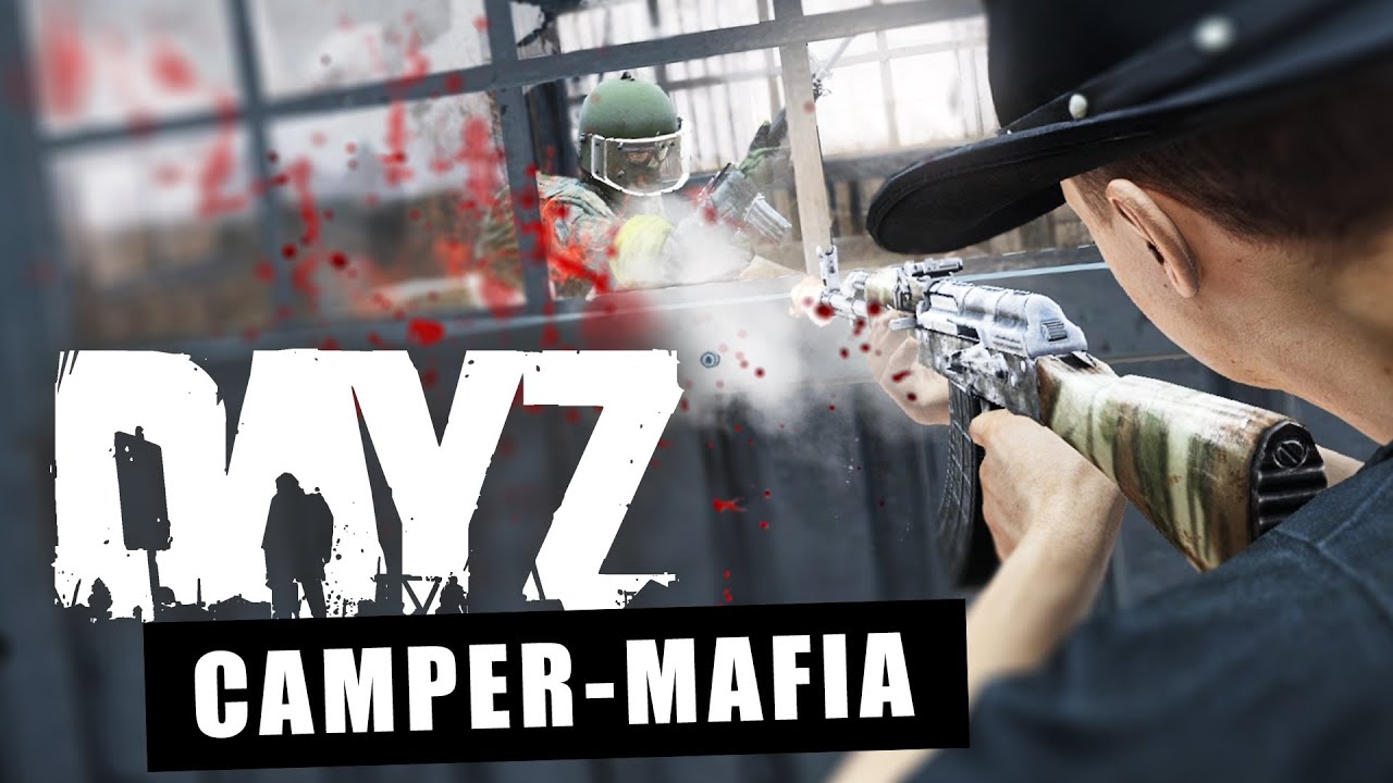 DayZ UPDATE 1.25: Brutaler Kampf gegen die asoziale Camper-Mafia am NW Airfield! 🔥