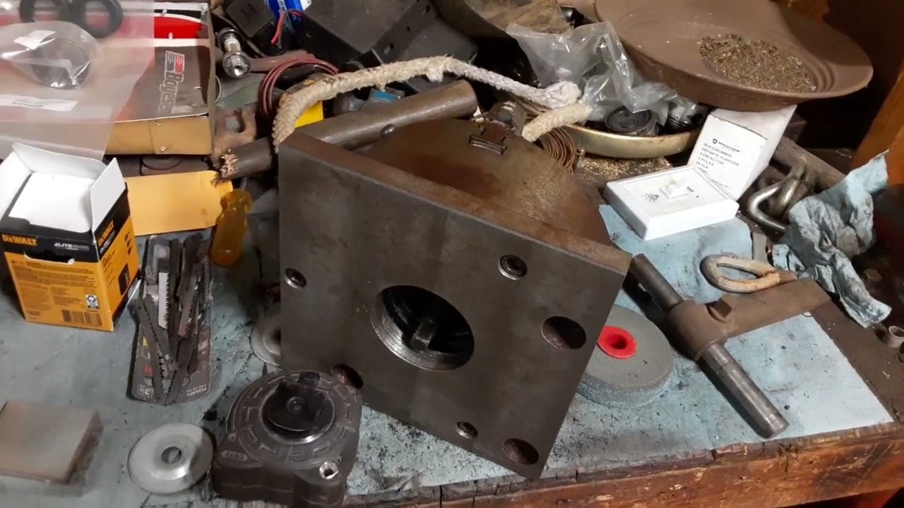 bridgeport tube notching