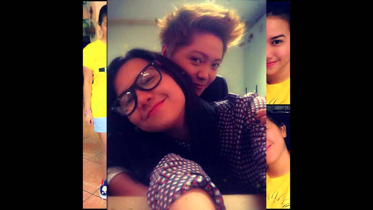 Charice and Alysssa Quijano