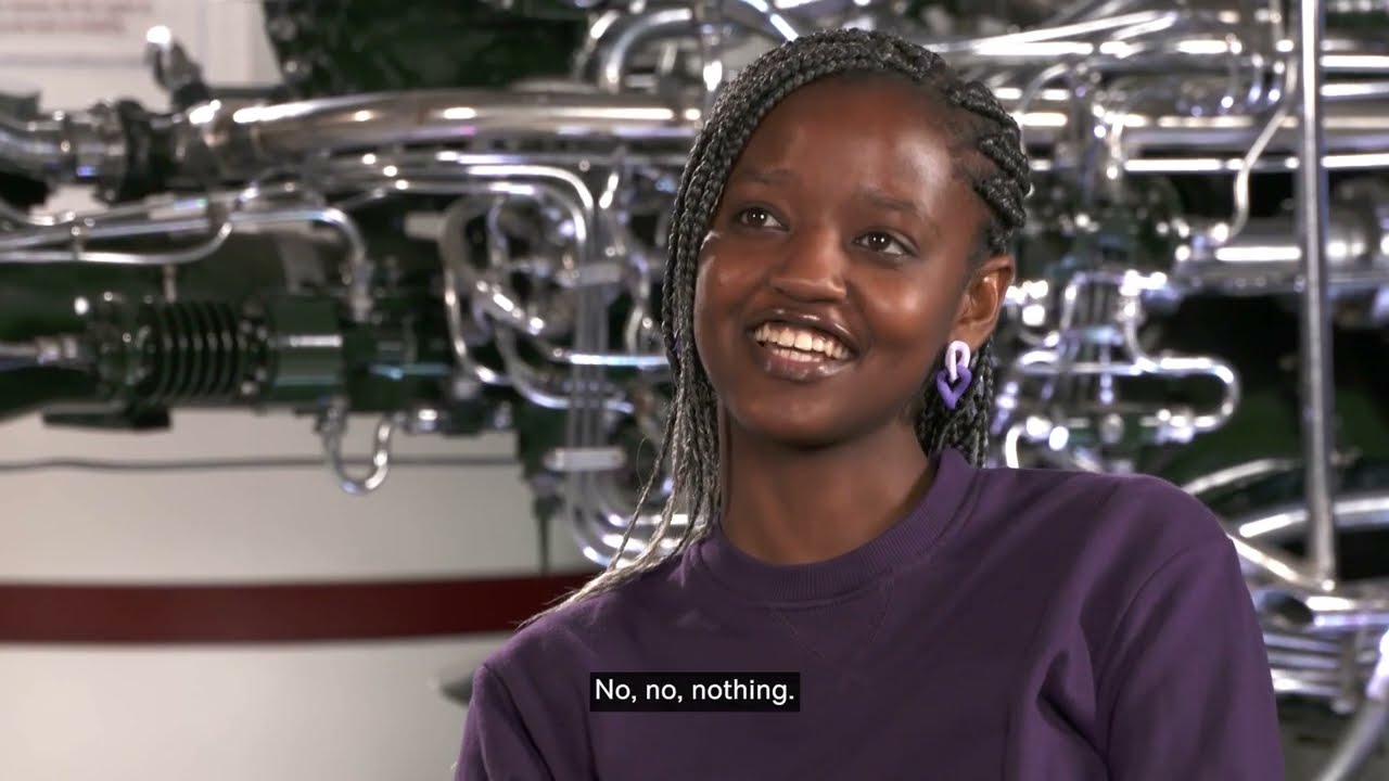 Rolls-Royce Early Careers | The Real Me – Having a Voice