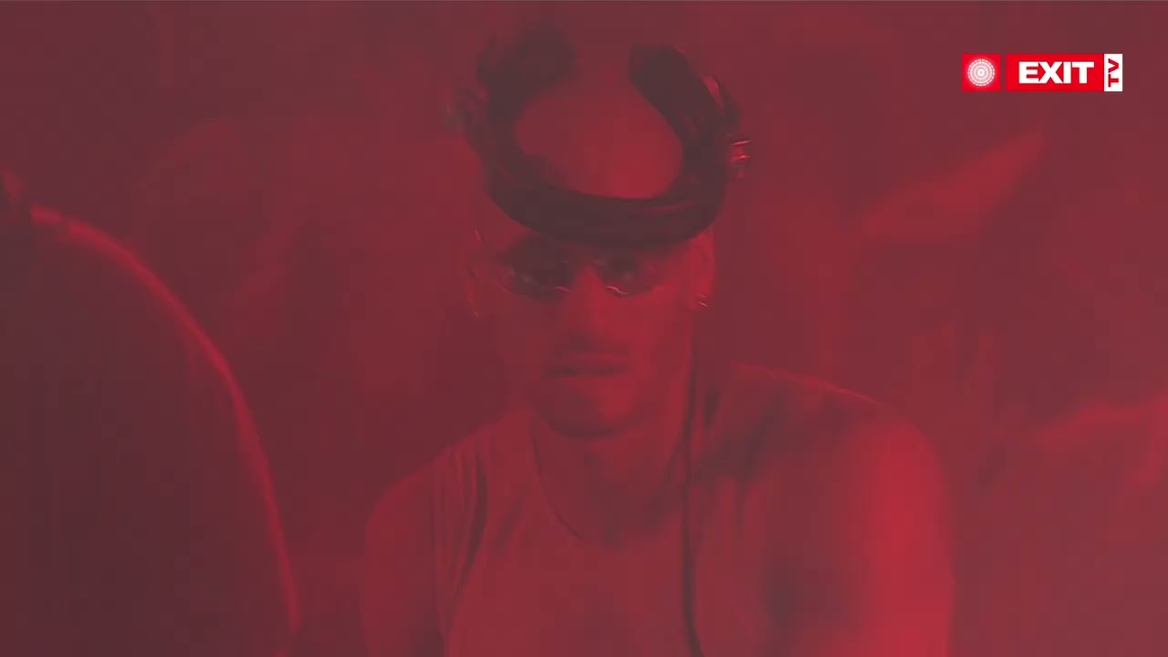 Patrick Mason's Iconic Energy live at EXIT Festival 2024