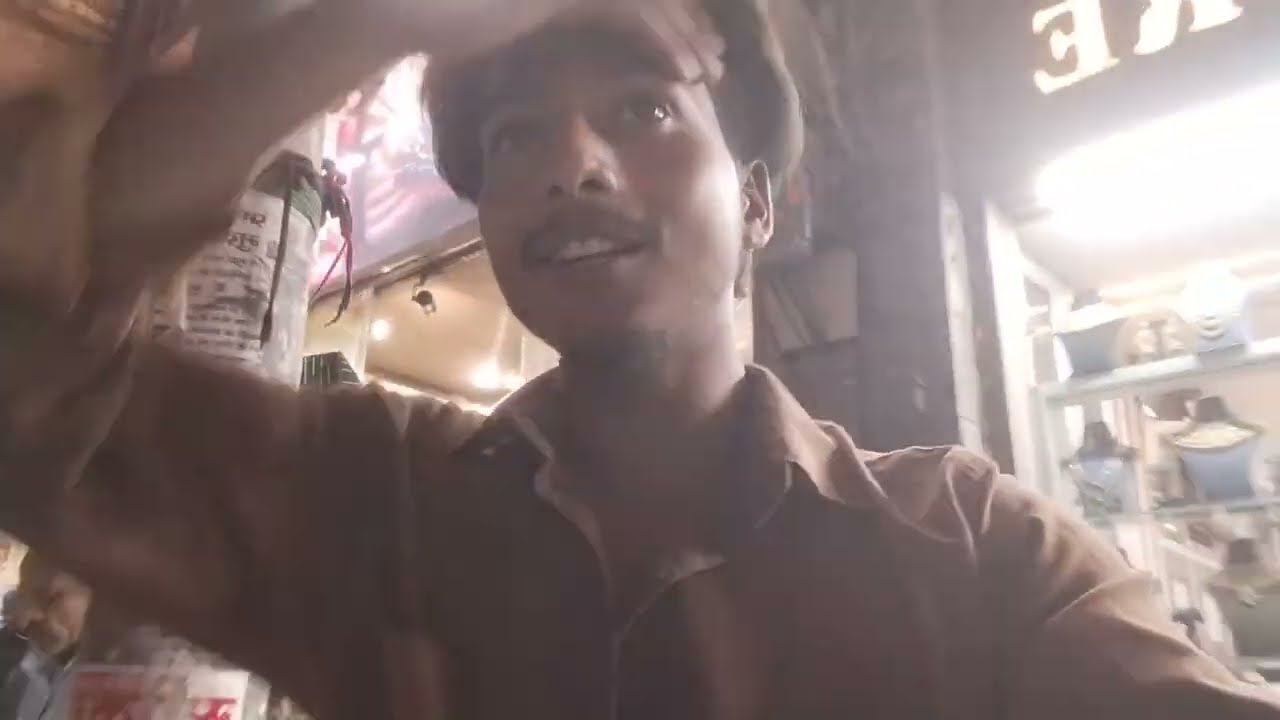 Delhi ke❣️ (सदर बाजार) me mobile chori 😔