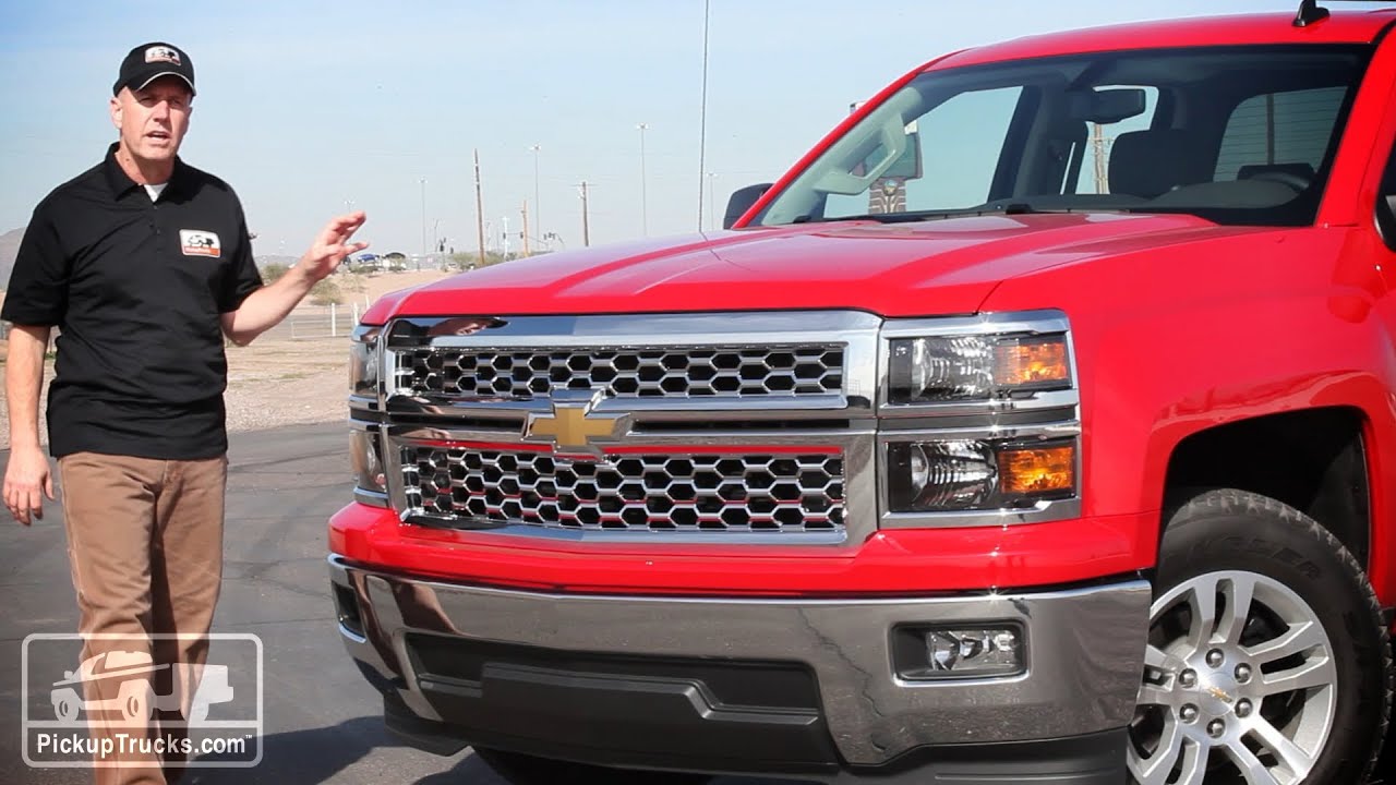 2014 Chevrolet Silverado 1500 LT V6