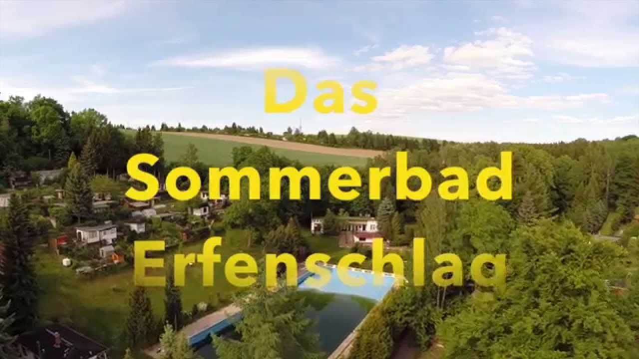 Rettung des Sommerbades Erfenschlag
