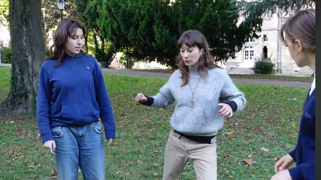 NOUVELLE VIE (en prépa BL) EP1
