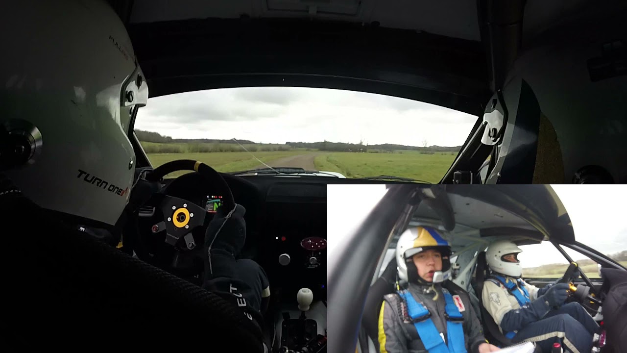 Rallye Haute Amance 2021 ES 4 Fabrice GIRAULT / Baptiste LANGLOIS Sabaru Impreza A8