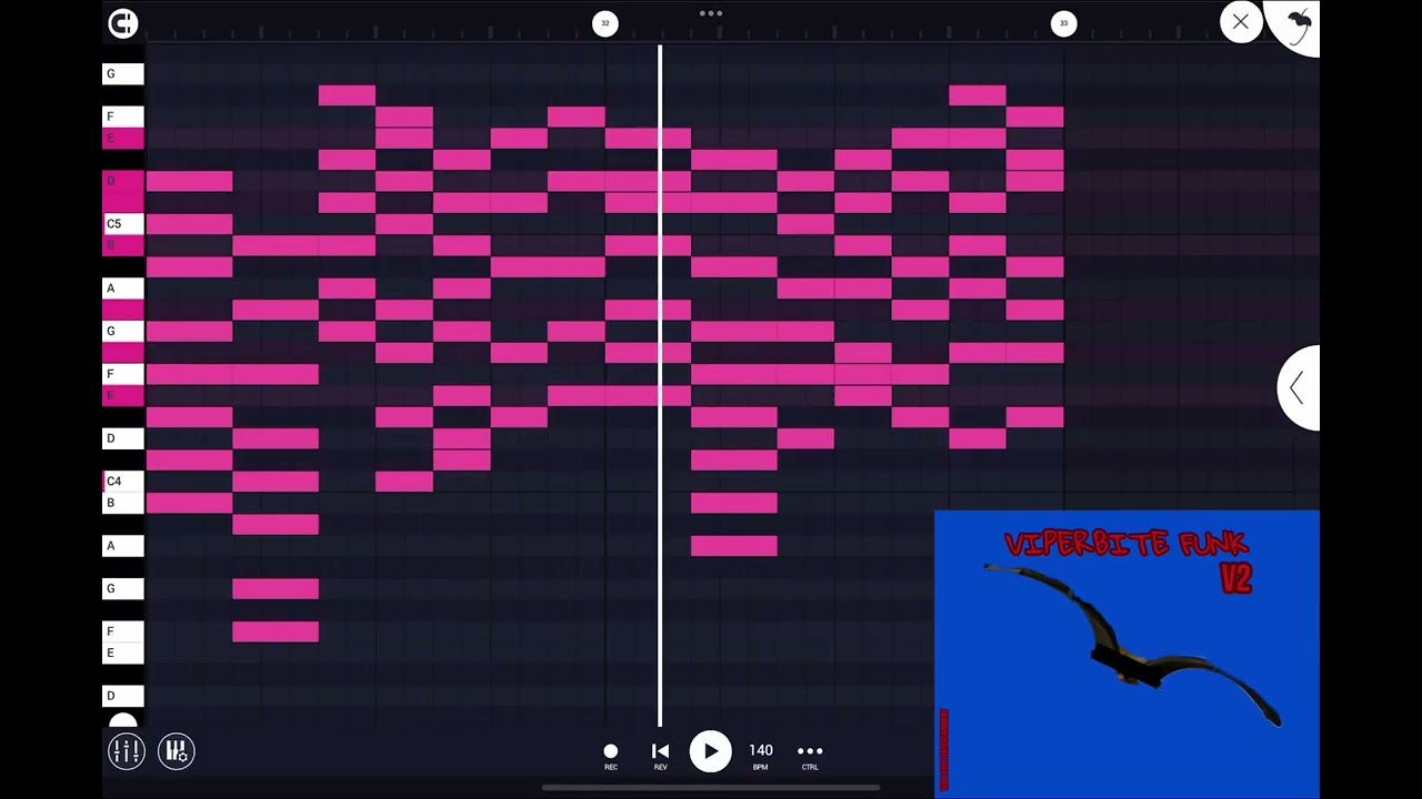 Melodies Of Popular Funk Songs Part 7