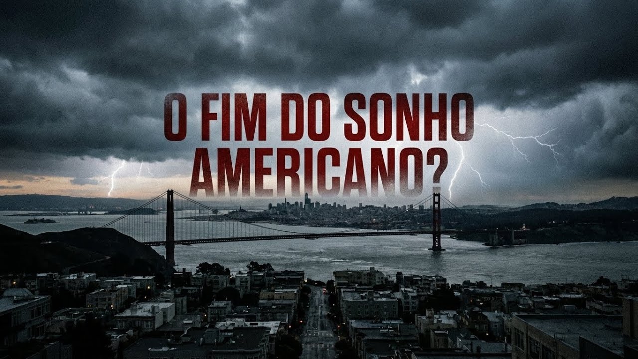 A MORTE de São Francisco: Por que todos estão fugindo?