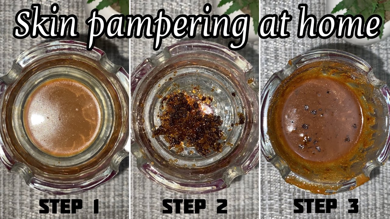 COFFEE FACIAL: Get Brighten & Glowing Skin at Home with 3 Simple Steps