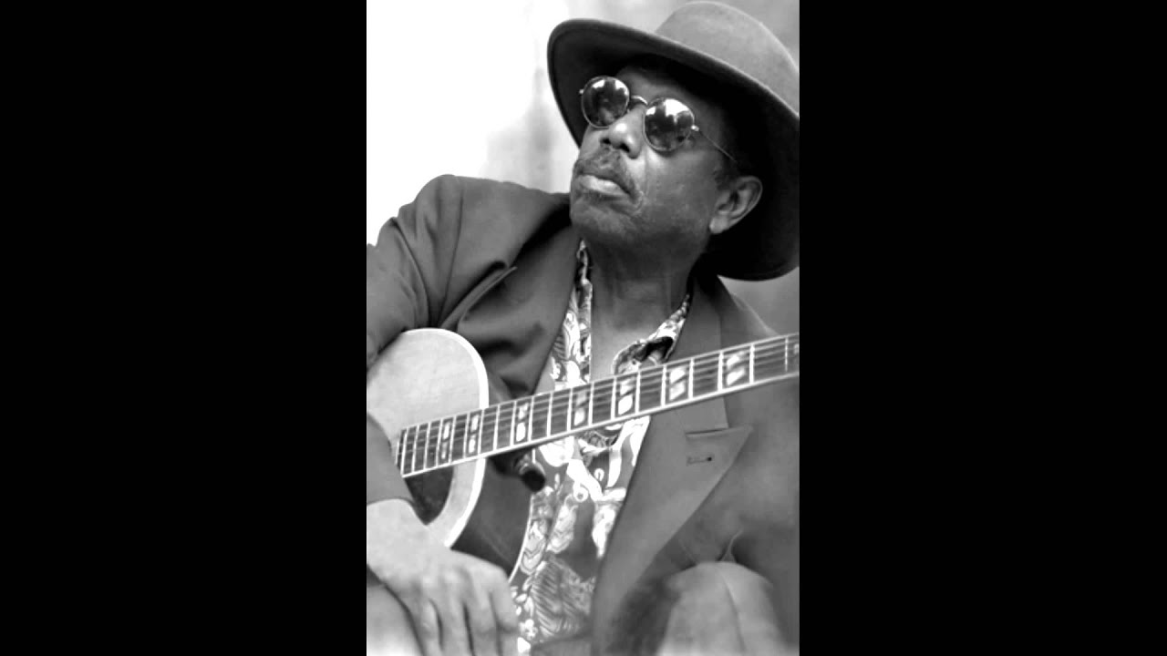 Jerry Ricks - James Alley Blues