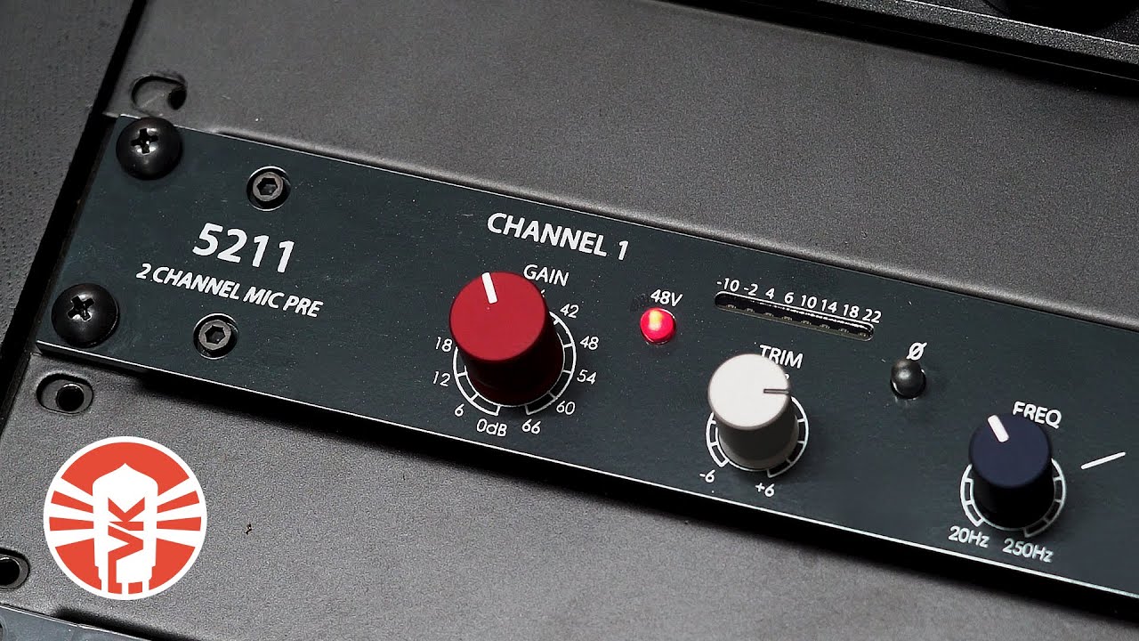 Rupert Neve Designs 5211 | Mic Pre | Vintage King