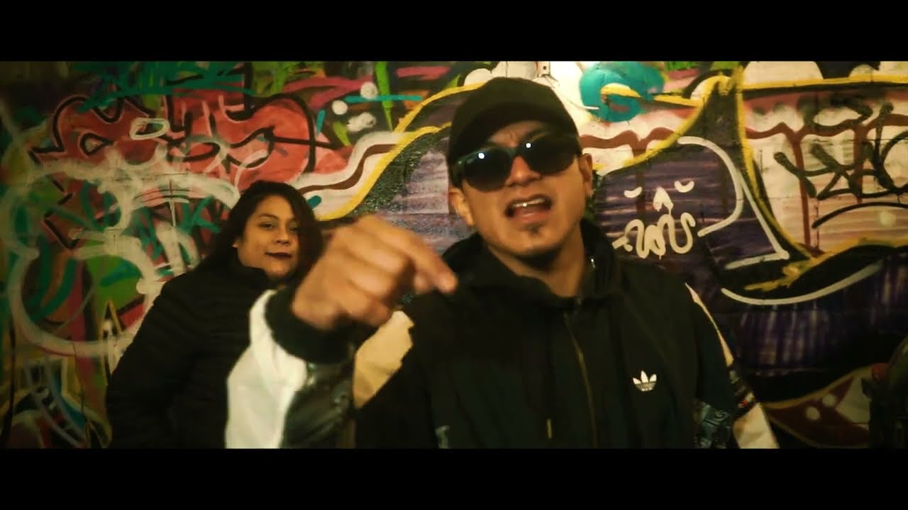 Abril Mancilla ft. Fierros Mancilla - Ando Volando  (Homenaje a Kodigo 36)