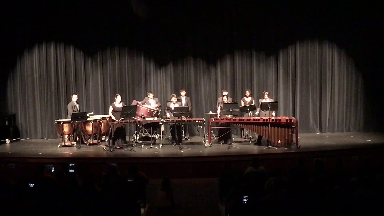 Kerr Band Spring 2018 Concert