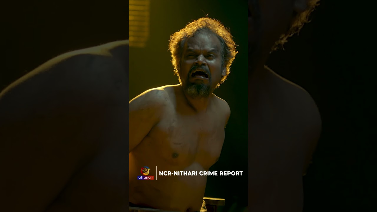 NCR - Nithari Crime Report | Streaming Now | Only On Atrangii App #nitharicrimereport #nowstreaming